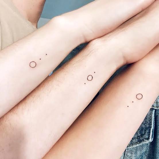 27 Friendship Tattoos เทรนด์ล่าสุด เพื่อนรักกันจริงต้องสักอะไรคู่กัน!